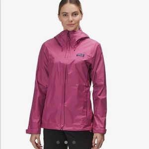 Patagonia Rain Coat